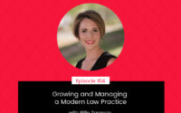 growing a modern law practice